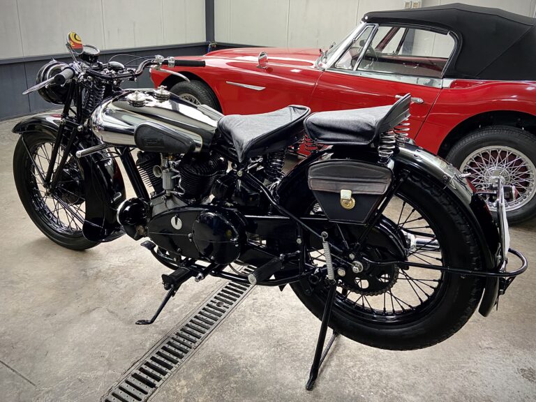 Brougth Superior SS80