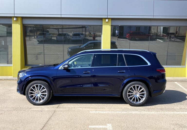 Mercedes GLS 580