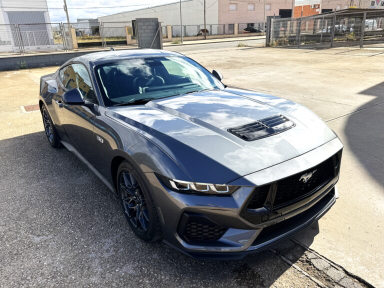 Mustang GT