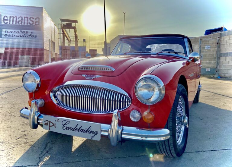 Austin Healy MK3