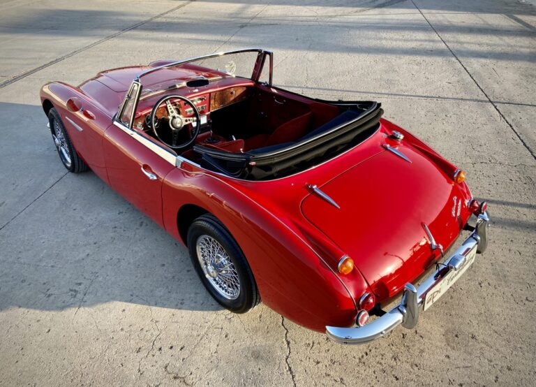 Austin Healy MK3
