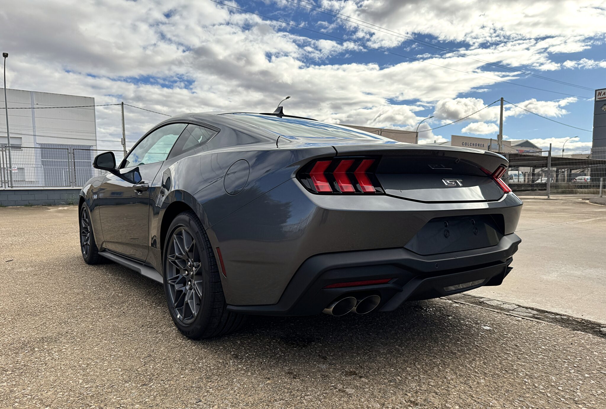 Mustang GT