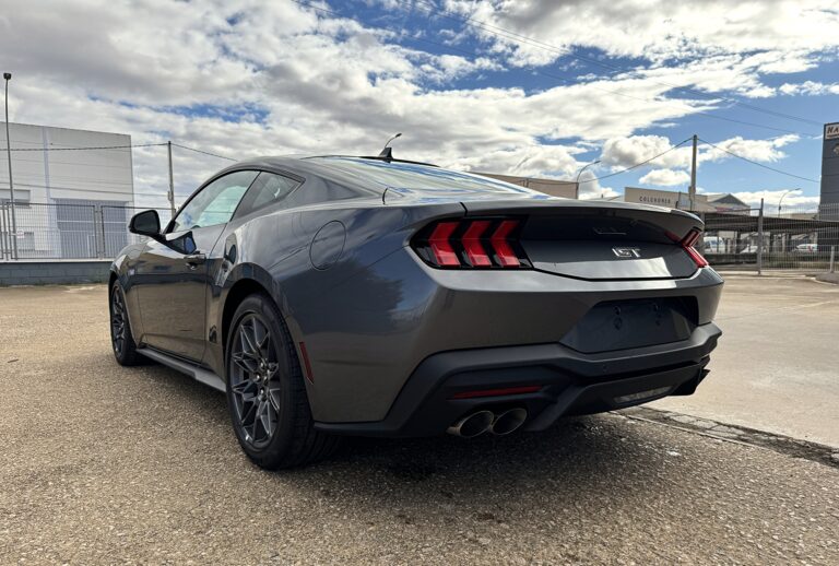Mustang GT