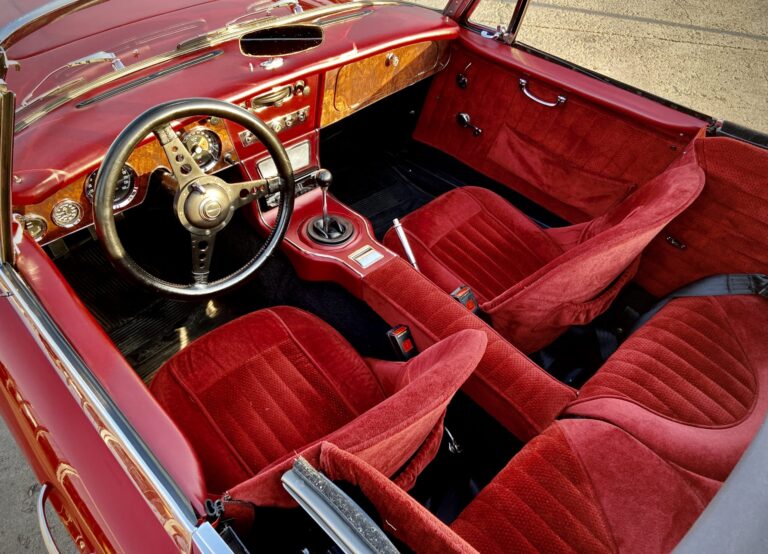 Austin Healy MK3