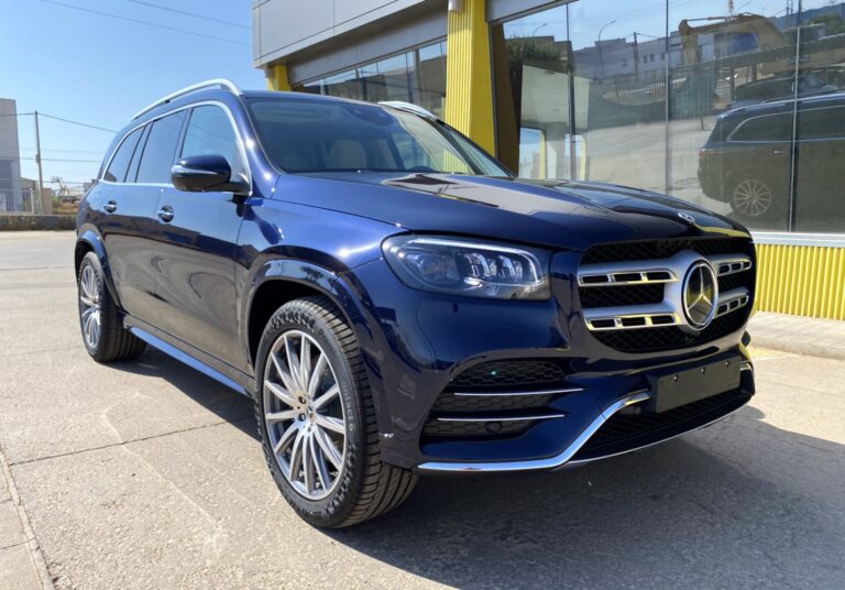 Mercedes GLS 580