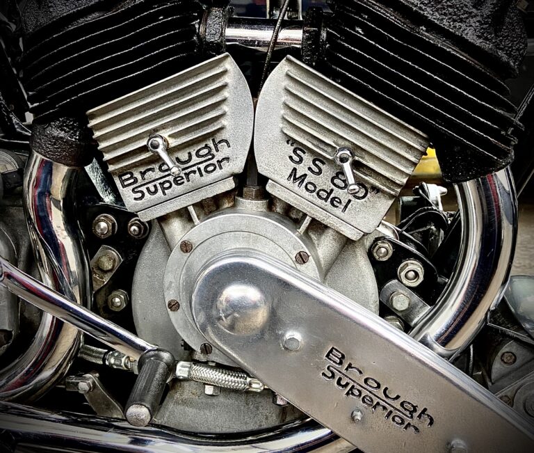 Brougth Superior SS80