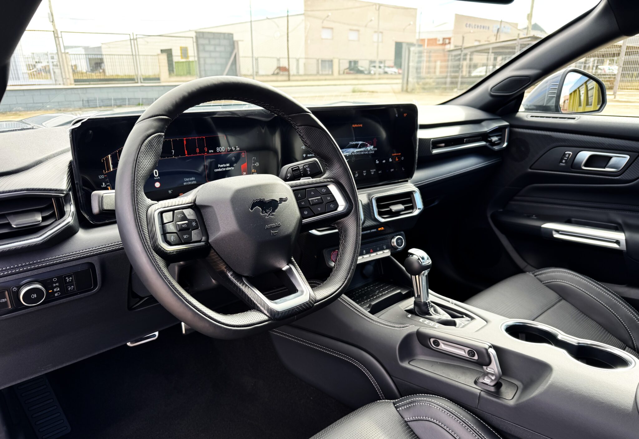 Mustang GT