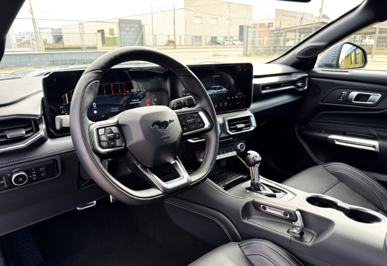 Mustang GT