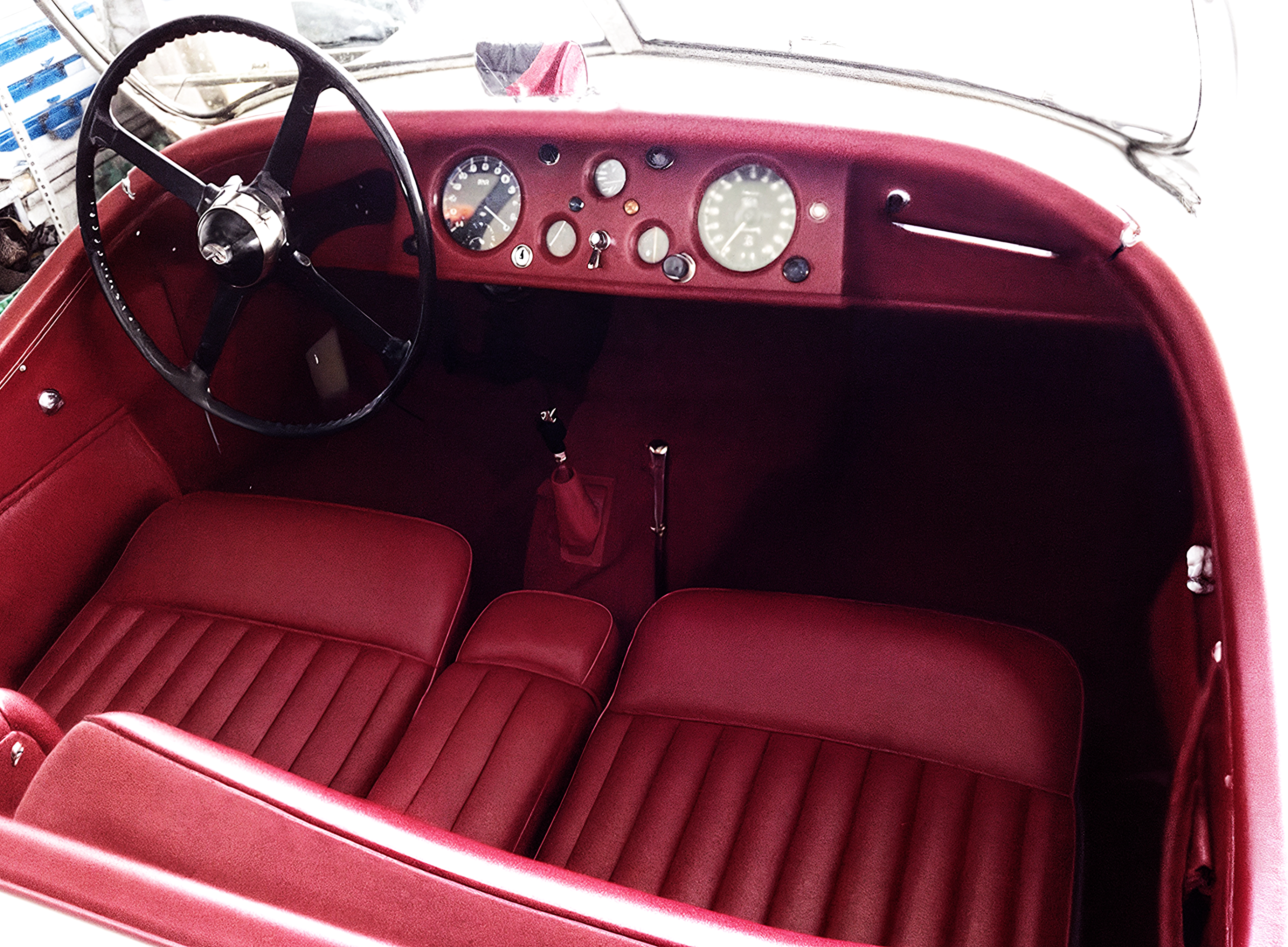 Jaguar XK120 Roadster 1953