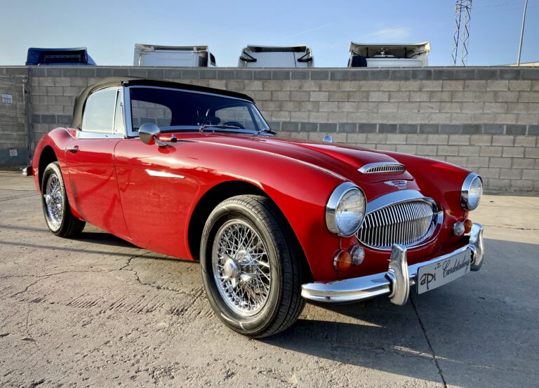 Austin Healy MK3