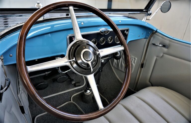 Buick Serie 116 Phaeton año 1929