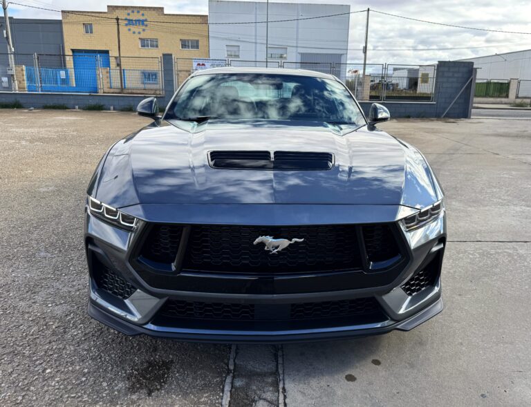 Mustang GT