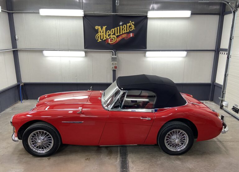Austin Healy MK3